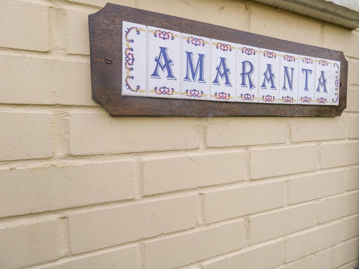 韦茅斯Amaranta别墅 外观 照片